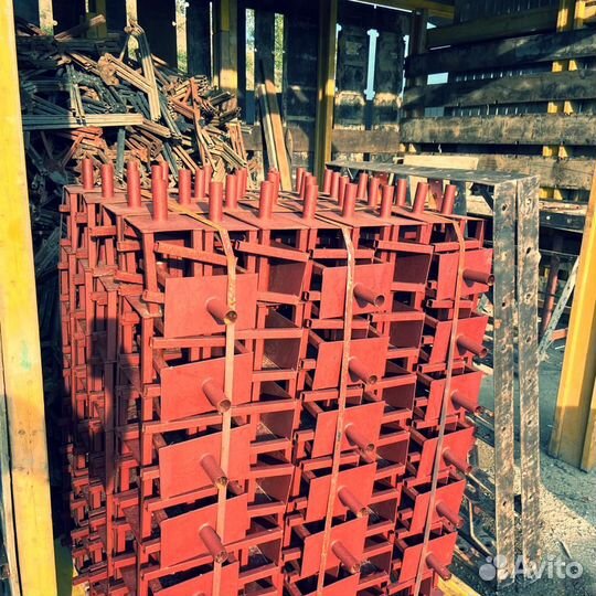 Опалубка для перекрытия