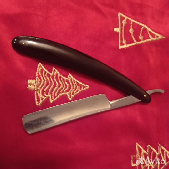 Опасная бритва СССР