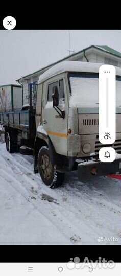 Камаз по запчастям