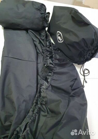 Чехол транспортировочный yamaha Viking 540 черный