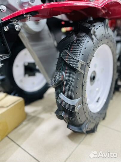 Мотоблок бензиновый honda GX 340/13.L