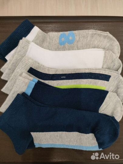 Новые Детские носки