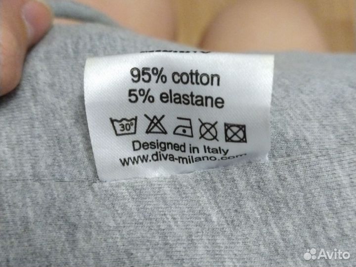 Слинг-шарф трикотажный Diva Milano