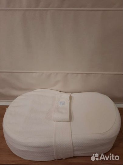 Кокон для новорожденных зевушка