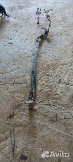 Топливная магистраль Kia Rio3