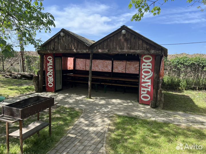 Аренда беседок на базе отдыха