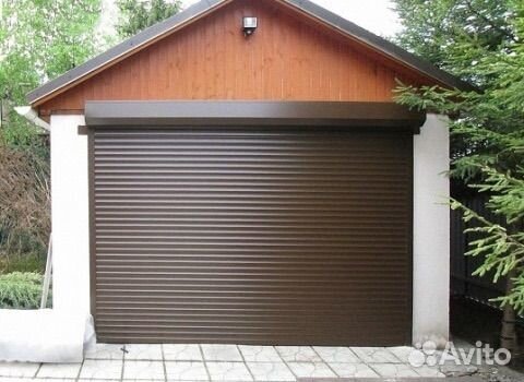 Ворота откатные,распашные,гаражные Менделеевск