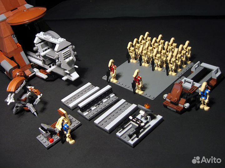 Lego Star Wars