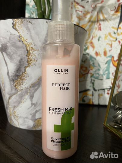 Спрей для волос