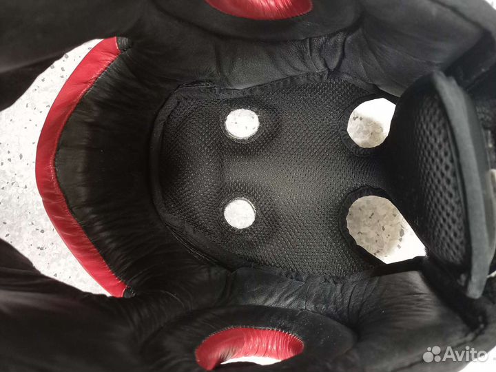 Шлем Fairtex Headguard Full Cover HG13F