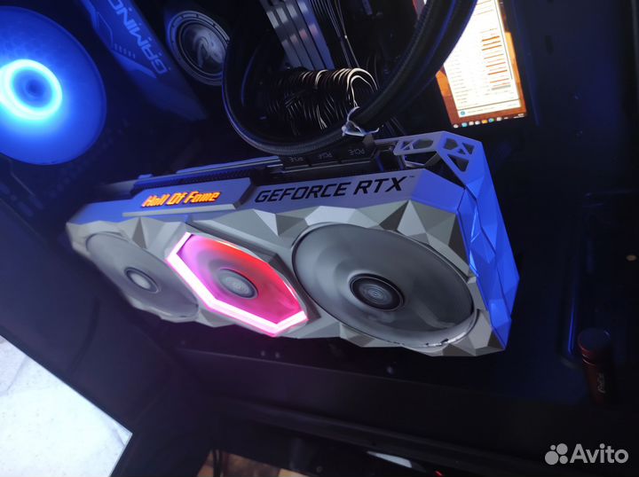 Galax RTX 3080ti HOF