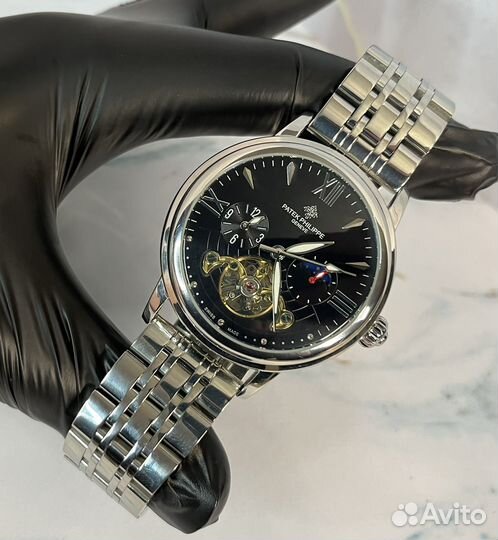 Часы мужские patek philippe