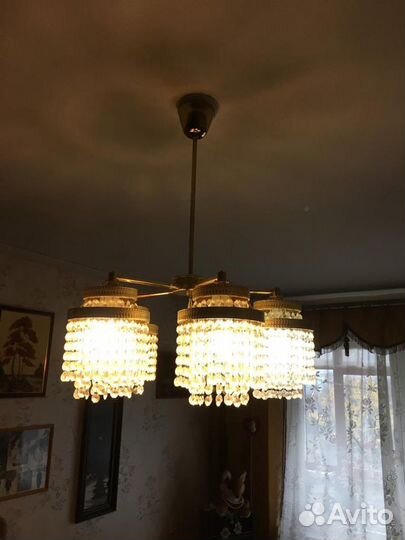 Люстра