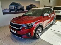 Kia Seltos 1.6 AMT, 2020, 67 630 км, с пробегом, цена 2 347 000 руб.