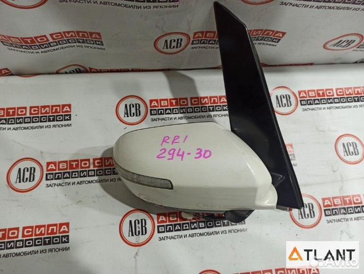 Зеркало правое honda elysion