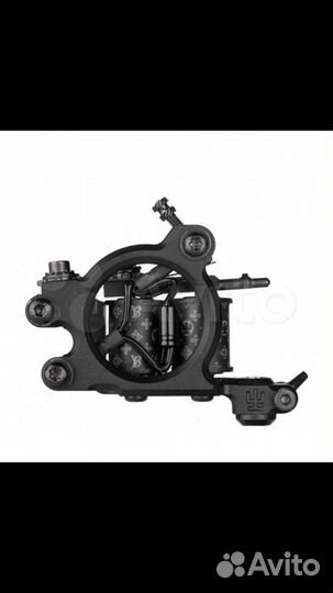 Vlad Blad тату машинка