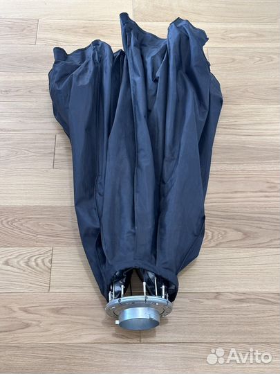 Октобокс параболический быстро складной 120