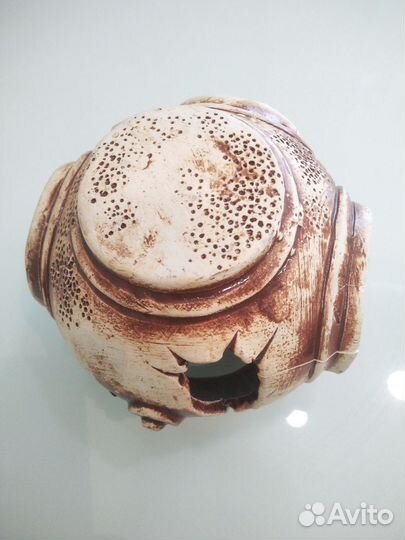 Керамический декор для аквариума