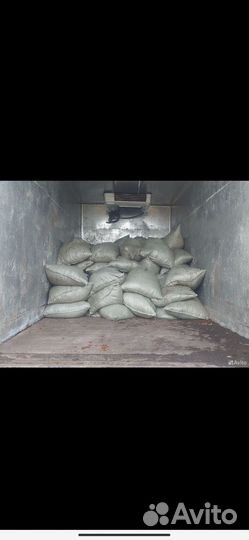 Навоз перегной конский