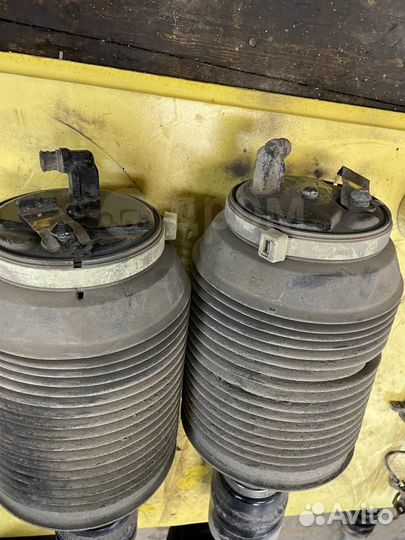 Подушка пневмоподвески Lexus GX470 2003-2008г