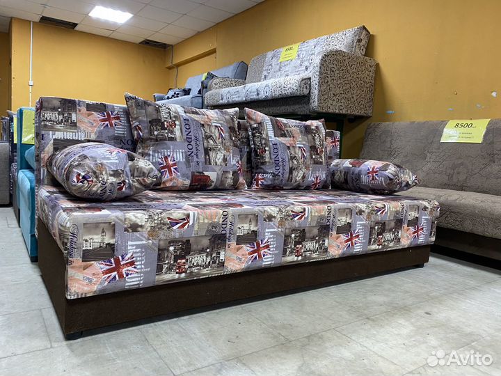Диван Евро в Ижевске от Фабрики