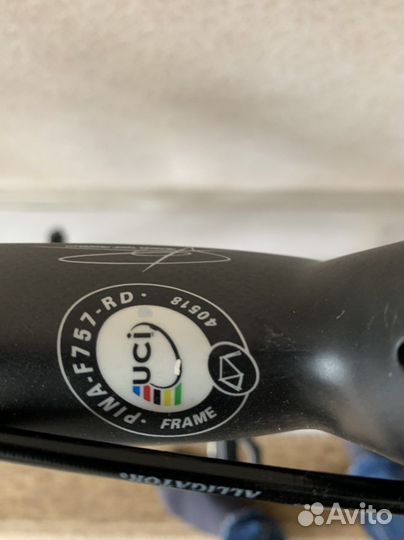 Велосипед Pinarello Paris Ultegra