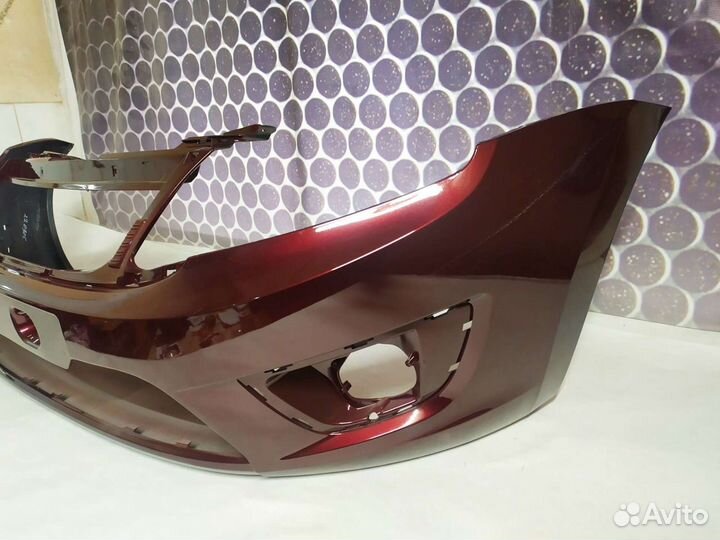 Бампер передний LADA Granta 2191 все цвета