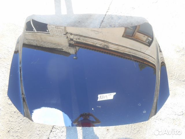 Капот Mazda cx-5