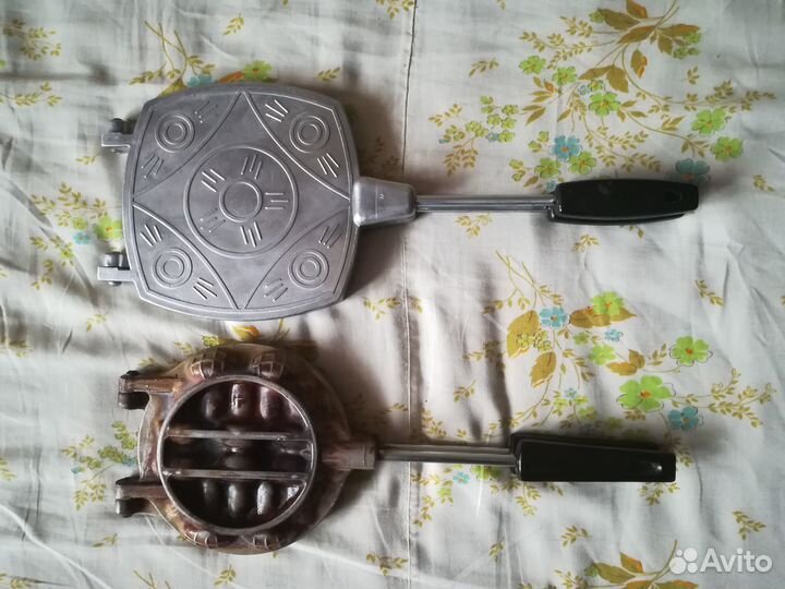Орешница и Вафельница СССР