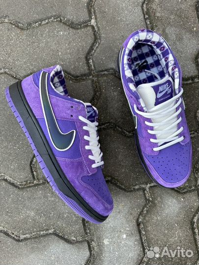 Кроссовки nike sb dunk low