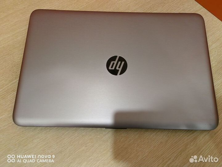 Мощный, стильный ноутбук HP