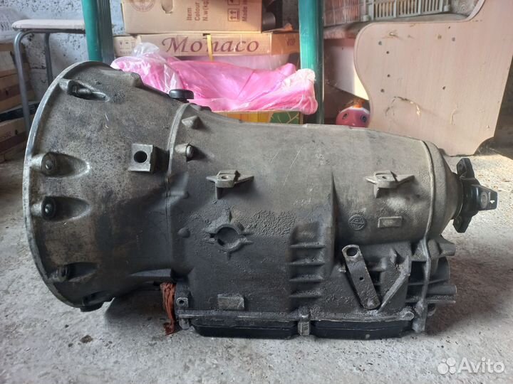 Коробка АКПП Mercedes E W211 3.2 л