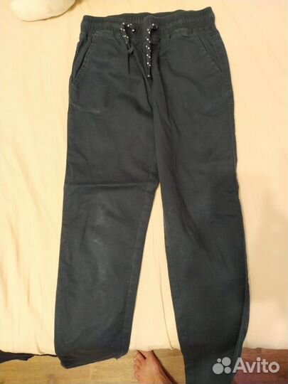 Пиджак Benetton и брюки