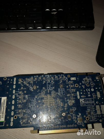 Продам видеокарту