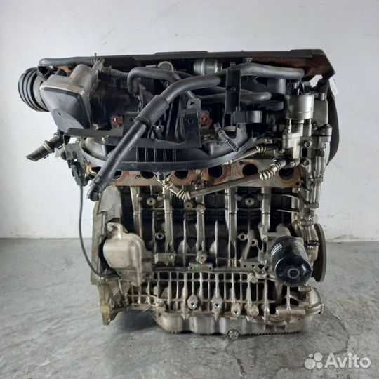 Двигатель Chevrolet Epica X25D1 2006-2012