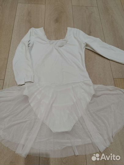 Купальник для танцев 158 размер