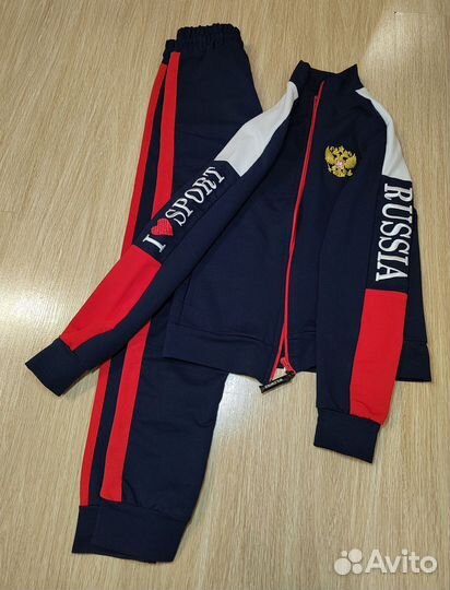 Спортивный костюм, 128