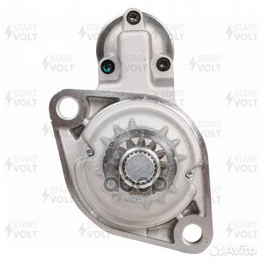 Стартер VAG Tiguan (07) 2.0tfsi 1,7кВт LST 185