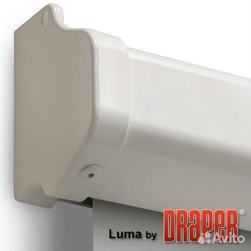 Экран рулонный Draper Luma 108x144 1102579