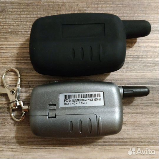 Брелок для StarLine A9/A8 старлайн