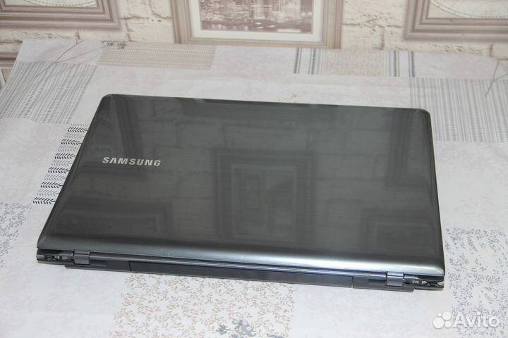 Игровой Samsung 355V5C 4 ядра/4 гига/SSD