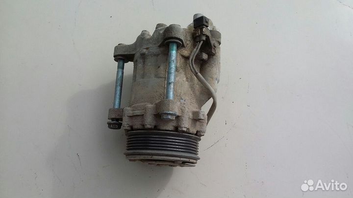 Компрессор кондиционера фольксваген поло