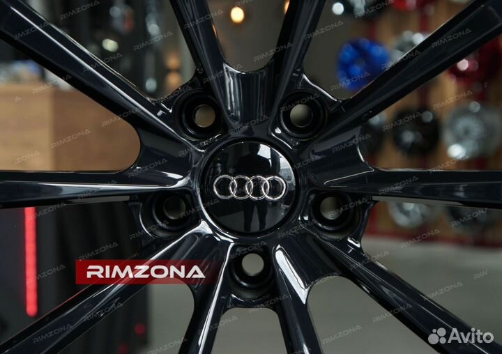 Кованые диски R22 для Audi Q5