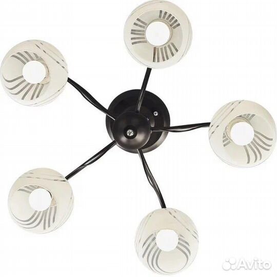 Люстра потолочная J-Light katy