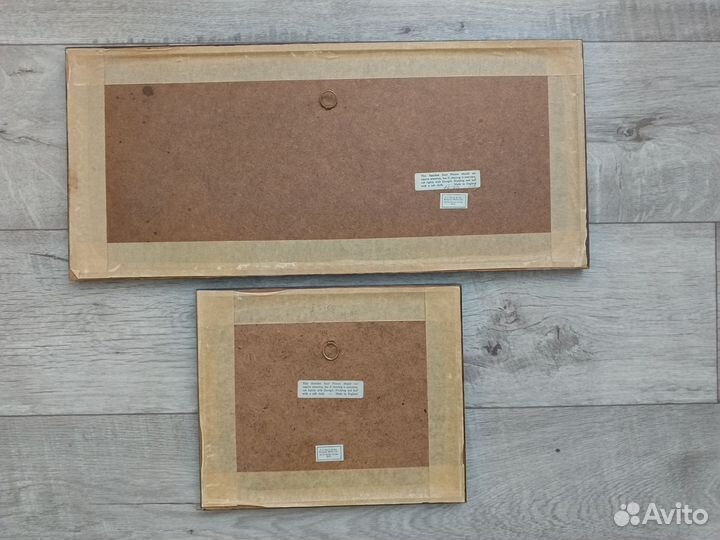 Винтажные картины/ репродукция. Франция