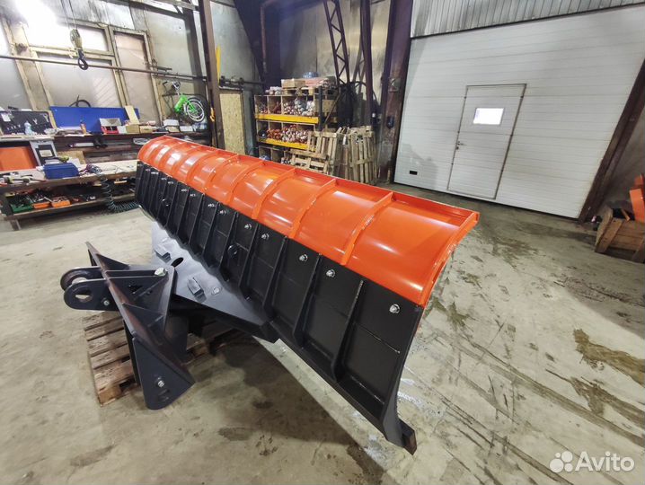 Отвал 3500 мм мех для Lonking CDM 853