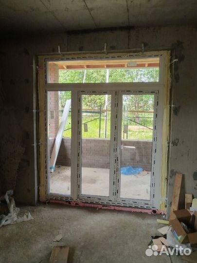 Пластиковые окна / остекление балконов и лоджий