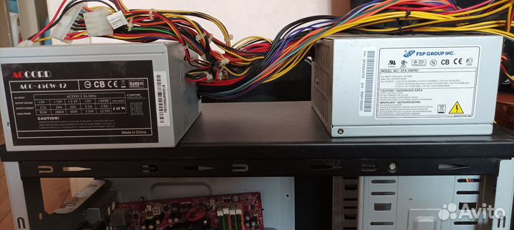 Комплектующие для пк