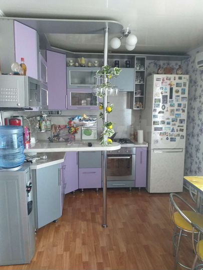 Дом 140 м² на участке 6 сот.