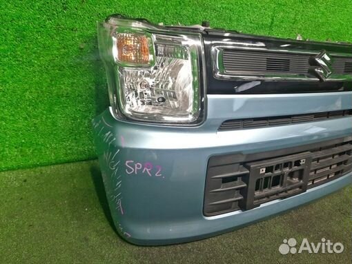 Ноускат Nosecut suzuki wagon R MH35S R06A 2017